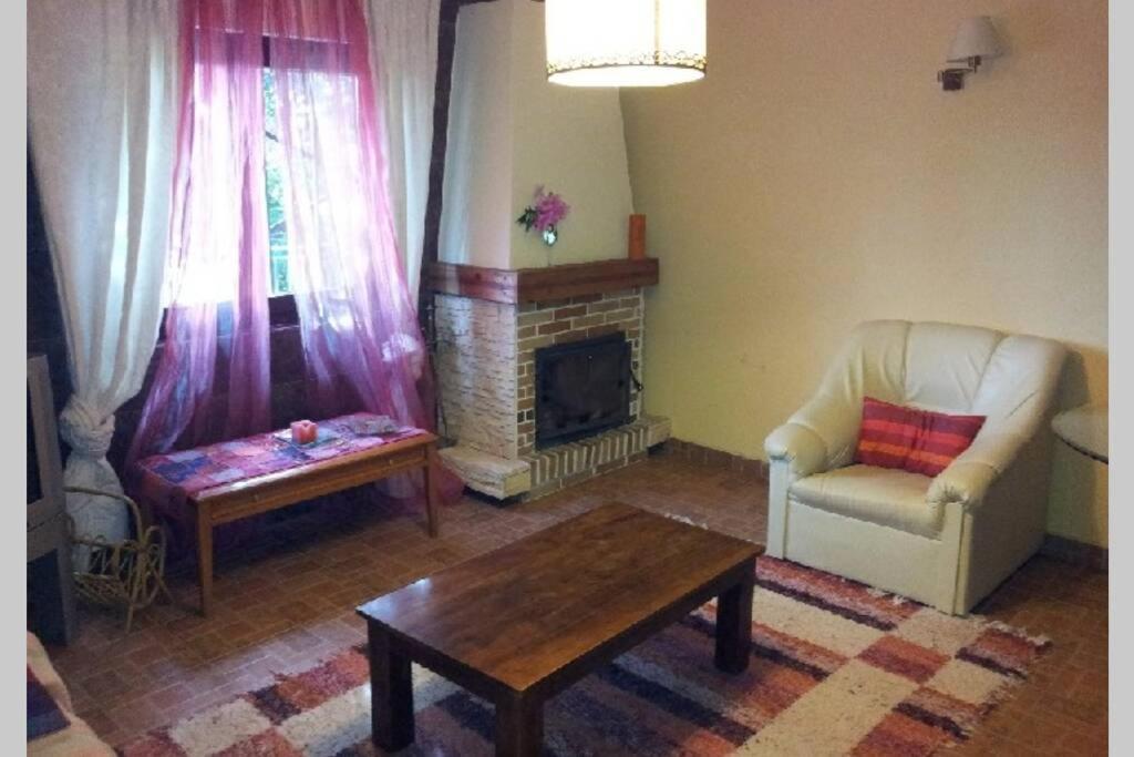 Casa Playa Los Percheles Пуерто-де-Масаррон Екстер'єр фото