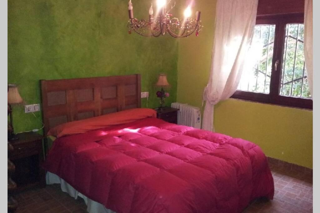 Casa Playa Los Percheles Пуерто-де-Масаррон Екстер'єр фото