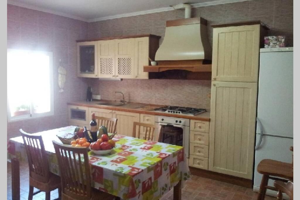 Casa Playa Los Percheles Пуерто-де-Масаррон Екстер'єр фото